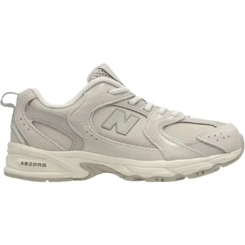 Kinder Sneakers im Retro-Stil Moon Beam - New Balance - Modalova