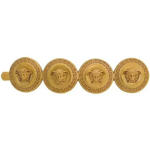 Metall Bobby Pin Schmuck Versace - Versace - Modalova