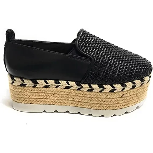 Wedge Espadrilles , female, Sizes: 3 UK - Guess - Modalova