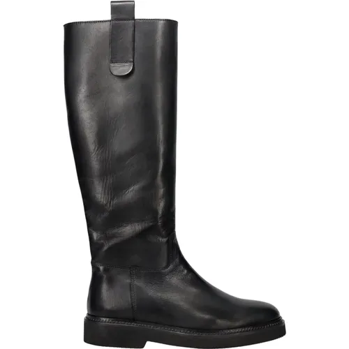 High Boots , female, Sizes: 7 UK - Sangiorgio - Modalova