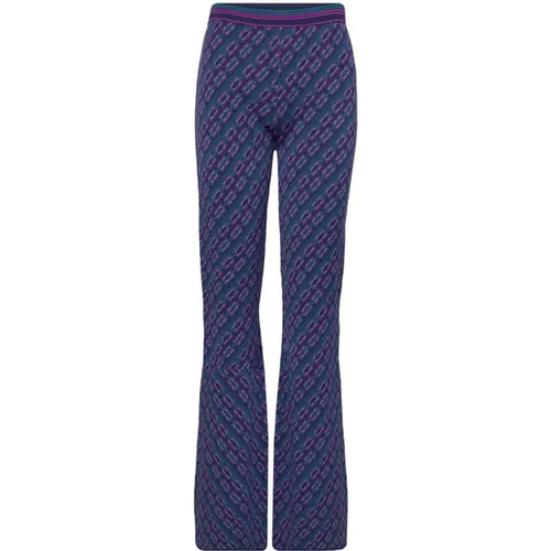 Trousers , female, Sizes: XS - Diane Von Furstenberg - Modalova