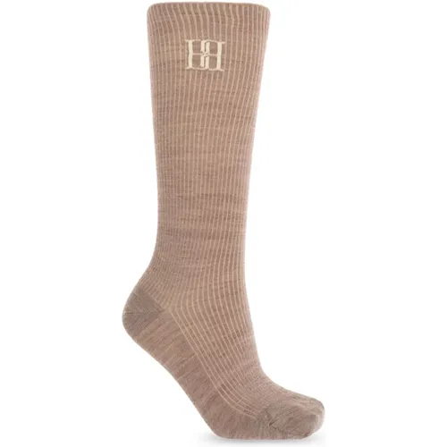 Wollsocken By Malene Birger - By Malene Birger - Modalova