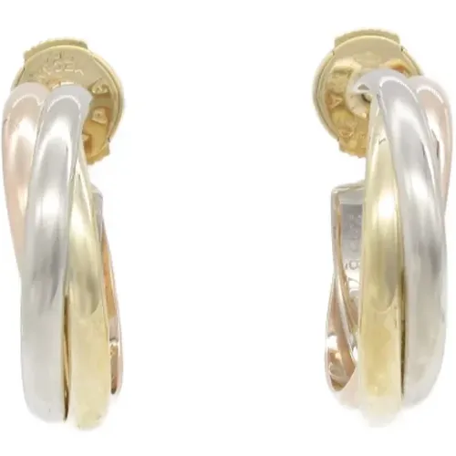 Pre-owned Gold ringe - Cartier Vintage - Modalova