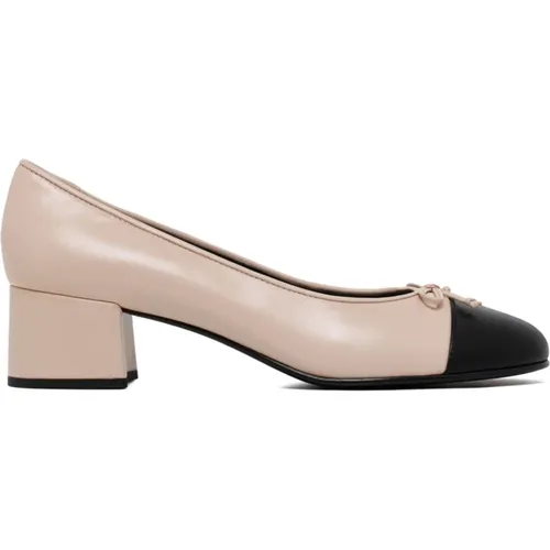 Rose Cap Toe Pump , female, Sizes: 6 UK, 5 1/2 UK - TORY BURCH - Modalova