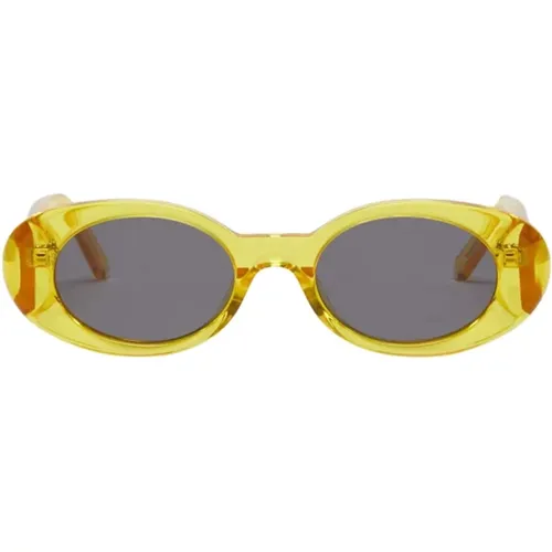 Stylish Sunglasses , unisex, Sizes: ONE SIZE - Palm Angels - Modalova