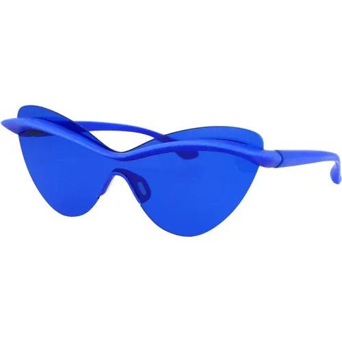 Stylish Sunglasses Mmecho001 , unisex, Sizes: ONE SIZE - Mykita - Modalova