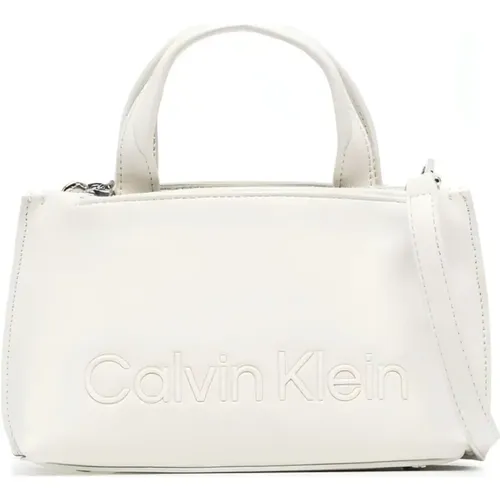 Stilvolle Tote Tasche - Calvin Klein - Modalova