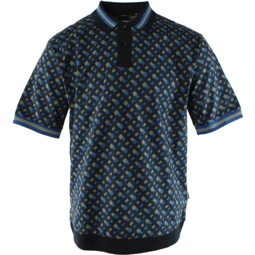 Polo Shirts , male, Sizes: M - Hugo Boss - Modalova