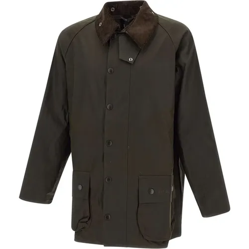 Jackets for Men , male, Sizes: L, XS, XL, 4XS, 2XS, M, 3XS - Barbour - Modalova