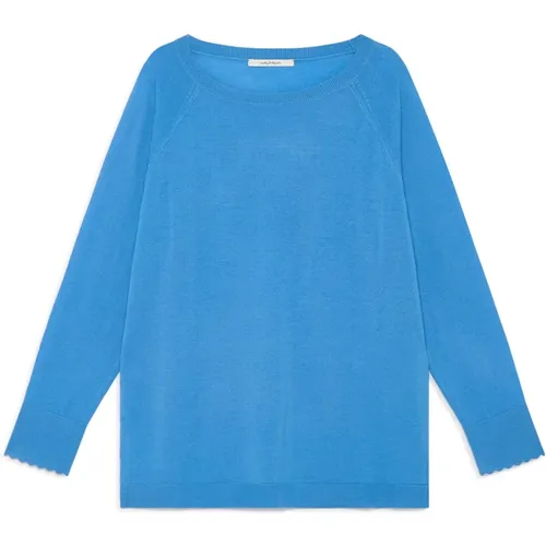 Farben DER Welt Pullover , Damen, Größe: XL - MALIPARMI - Modalova