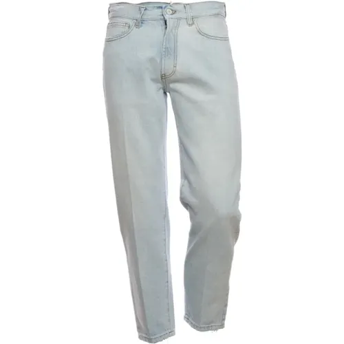 Jeans Anadyr DTF CLB 1174A , male, Sizes: W32, W30 - Don The Fuller - Modalova