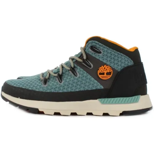 Blaue Sprint Trekker Schuhe für Herren , Herren, Größe: 41 EU - Timberland - Modalova