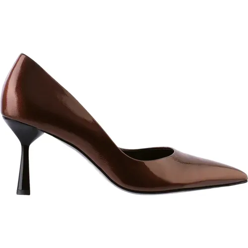 Metallische Marilyn Pumps für Herbst/Winter , Damen, Größe: 41 EU - Högl - Modalova