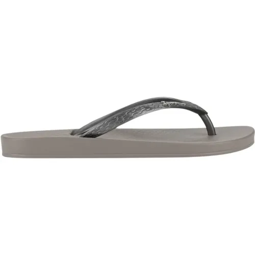 Damen Tan Anatomische Sandalen , Damen, Größe: 37 EU - Ipanema - Modalova