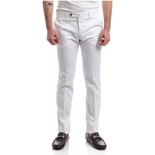 Slim Fit Pants , male, Sizes: XL, M - PT Torino - Modalova