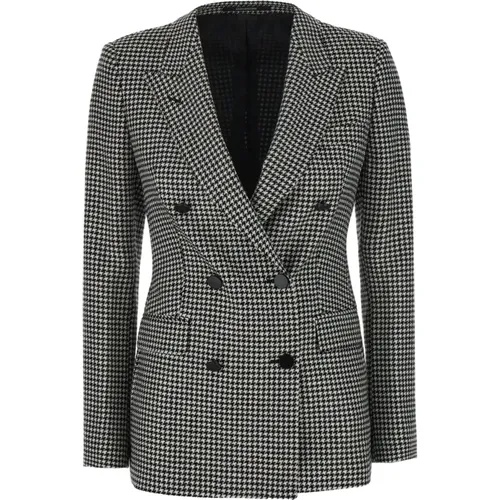 Blazers , female, Sizes: M, L - Tagliatore - Modalova