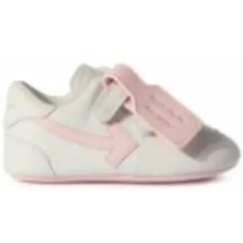 Kinder Sneakers Weiches Rosa Mini Off - Off White - Modalova