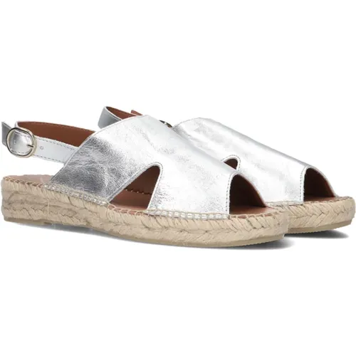 Flat Sandalen , Damen, Größe: 38 EU - Viguera - Modalova