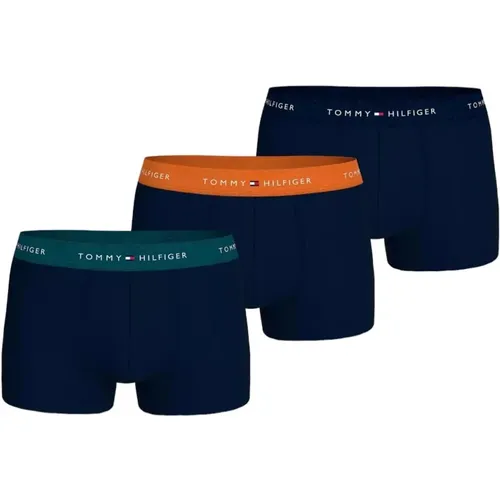 Classic Trunk Boxers , male, Sizes: M, L, S, XL - Tommy Hilfiger - Modalova