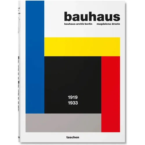 Bauhaus Aktualisierte Ausgabe Buch - New Mags - Modalova