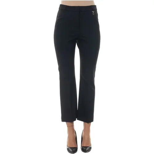 Minnie Classical trousers , female, Sizes: XL, 2XL - Pennyblack - Modalova