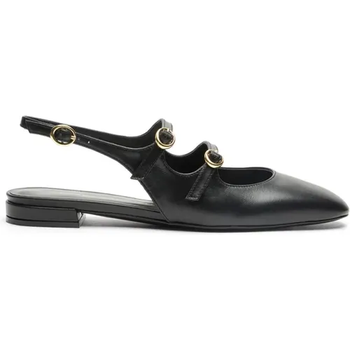 Mary Jane Slingback Schuhe , Damen, Größe: 36 1/2 EU - Stuart Weitzman - Modalova