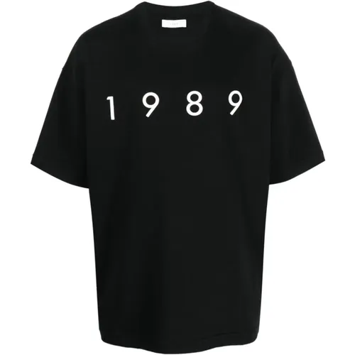 T-shirts and Polos , male, Sizes: L, XS, XL, M, S, 2XL - 1989 Studio - Modalova