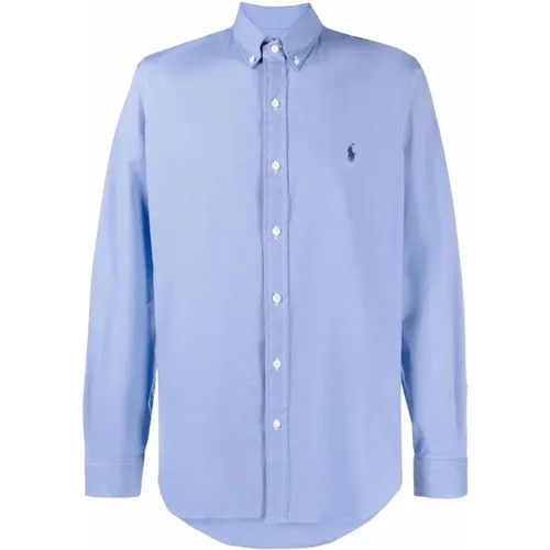 LS Shirt - Slbdppcs-Ls- , male, Sizes: S - Polo Ralph Lauren - Modalova