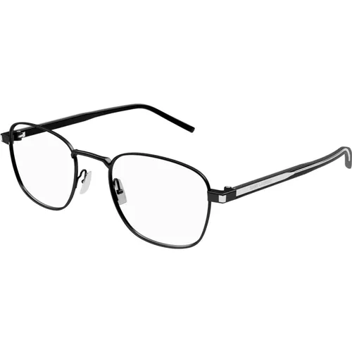 Fashion Eyeglasses SL 699 , unisex, Sizes: 51 MM - Saint Laurent - Modalova