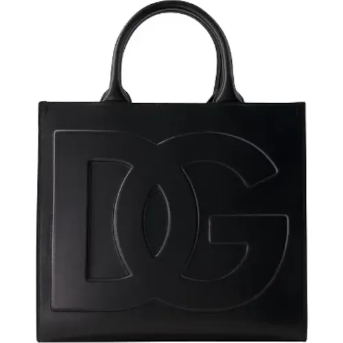 Leder handtaschen Dolce & Gabbana - Dolce & Gabbana - Modalova