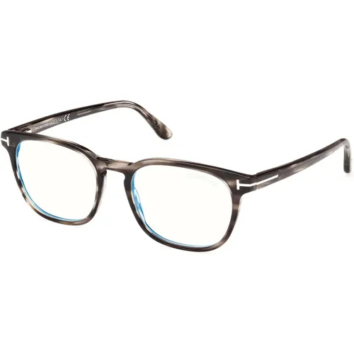 Blue Block Eyewear Frames , unisex, Sizes: 57 MM - Tom Ford - Modalova