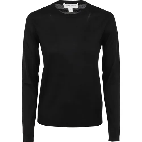 Sweater Ss23 Women's Fashion , female, Sizes: XS - Ralph Lauren - Modalova