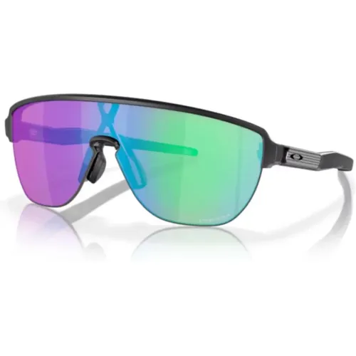 Sporty Sunglasses for Outdoor Activities , unisex, Sizes: ONE SIZE - Oakley - Modalova