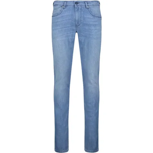 Slim-Fit Denim Jeans , male, Sizes: W38, W31, W36, W40, W33, W30 - Re-Hash - Modalova