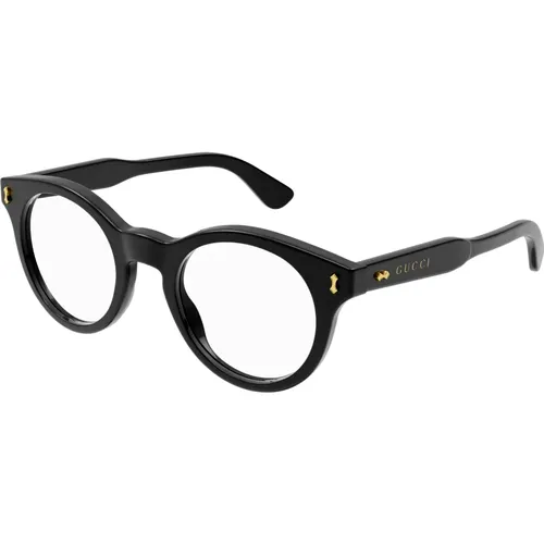 Eyewear frames Gg1266O , unisex, Sizes: 48 MM - Gucci - Modalova