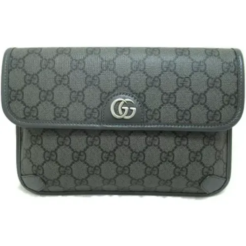 Pre-owned Fabric gucci-bags , female, Sizes: ONE SIZE - Gucci Vintage - Modalova