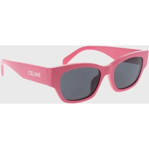 Stylish Sunglasses with Unique Design , unisex, Sizes: 54 MM - Celine - Modalova