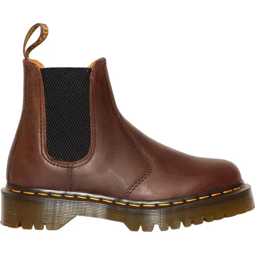 Bex Leather Chelsea Boot - Size 36 , female, Sizes: 4 UK - Dr. Martens - Modalova