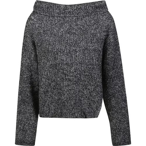 Millessimo Pullover , Damen, Größe: M - pinko - Modalova