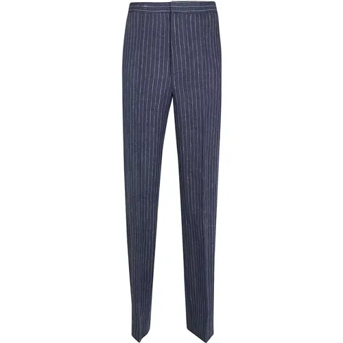 Women's Clothing Trousers Ss24 , female, Sizes: 2XS - Ralph Lauren - Modalova