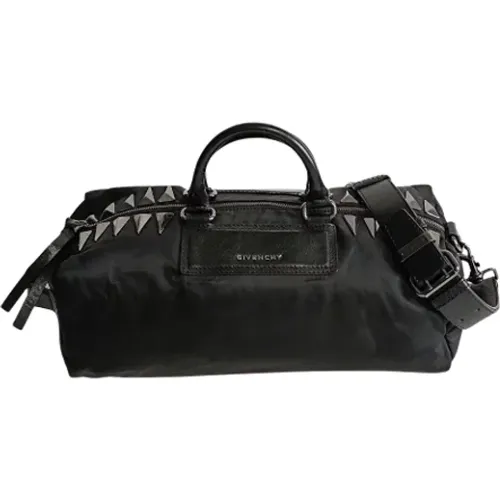 Pre-owned Leather shoulder-bags , female, Sizes: ONE SIZE - Givenchy Pre-owned - Modalova