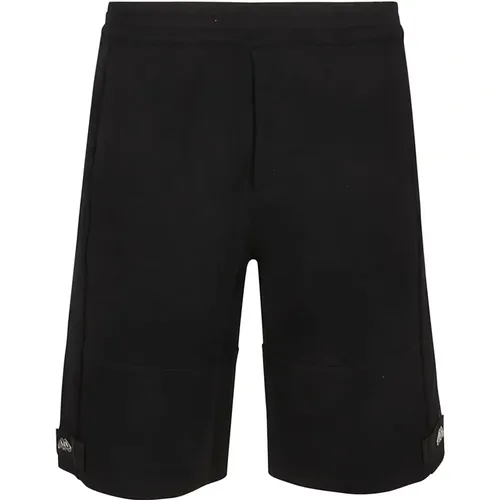Men's Clothing Shorts Ss24 , male, Sizes: L - alexander mcqueen - Modalova