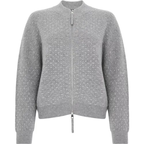 Graue Pullover Kollektion Seventy - Seventy - Modalova