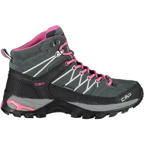 Trekking Sneakers Waterproof Sporty Style , female, Sizes: 4 UK, 7 UK - CMP - Modalova