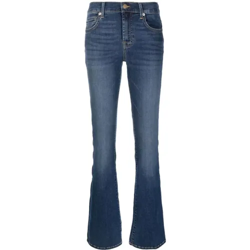 Jeans , Damen, Größe: W29 - 7 For All Mankind - Modalova