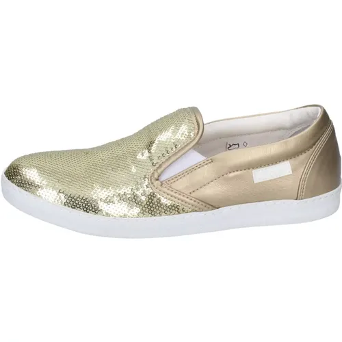 Sequin Loafers for Women , female, Sizes: 6 UK, 5 UK - Rucoline - Modalova