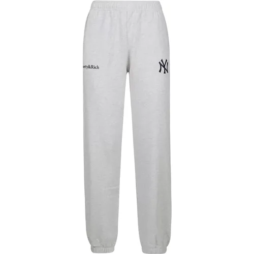 Serif Sweatpant Sporty & Rich - Sporty & Rich - Modalova