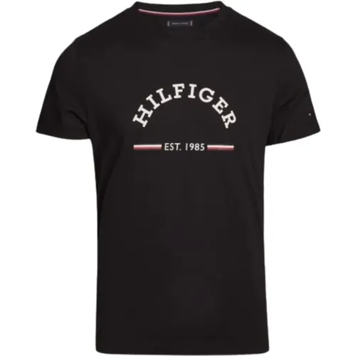 Herren RWB Arch Grafik T-Shirt - Tommy Hilfiger - Modalova