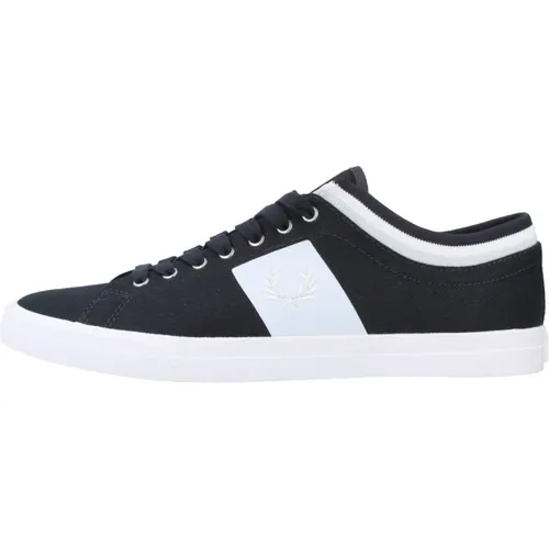 Underspin Tipped CT Sneakers - Fred Perry - Modalova