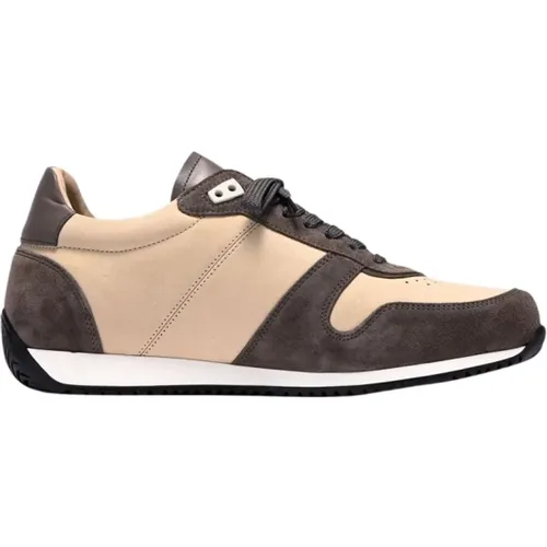 Zsp6 Nubuck -Sneaker Zespà - Zespà - Modalova